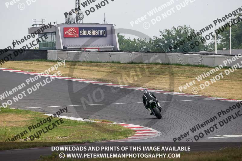 25 to 27th july 2019;Slovakia Ring;event digital images;motorbikes;no limits;peter wileman photography;trackday;trackday digital images